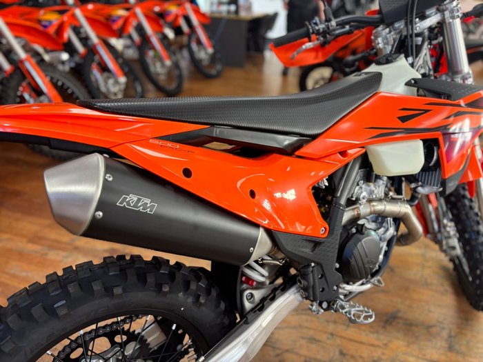 2026 Ktm 500 EXC-F Orange