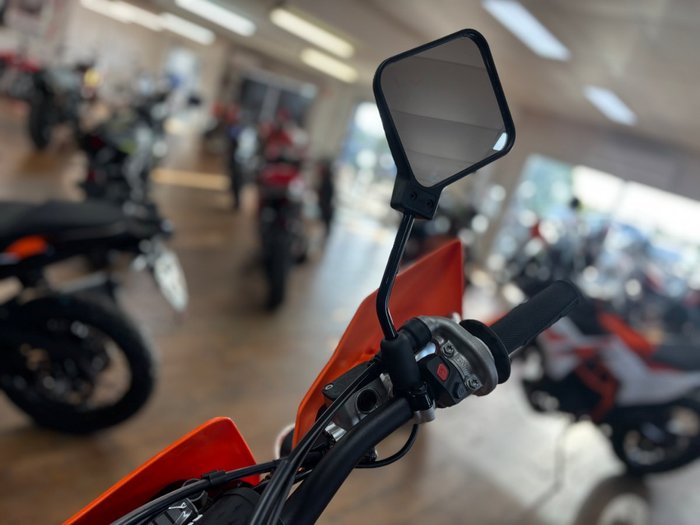 2026 Ktm 500 EXC-F Orange