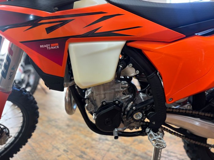 2026 Ktm 500 EXC-F Orange