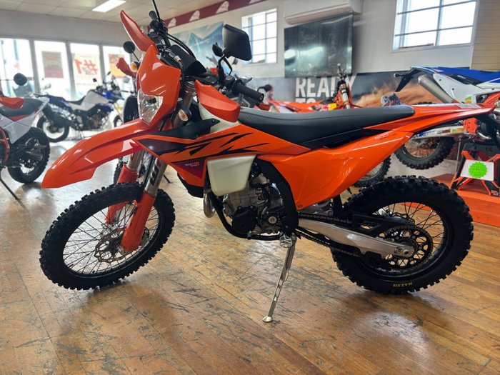 2026 Ktm 500 EXC-F Orange