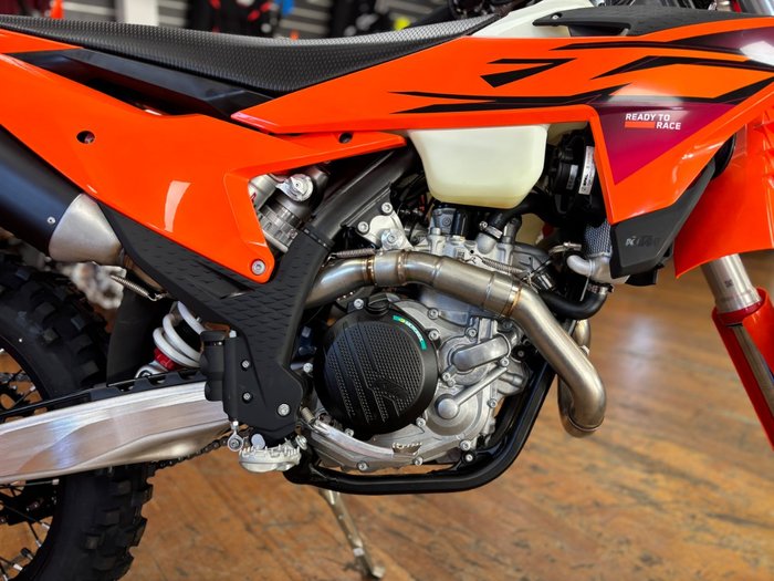 2026 Ktm 500 EXC-F Orange