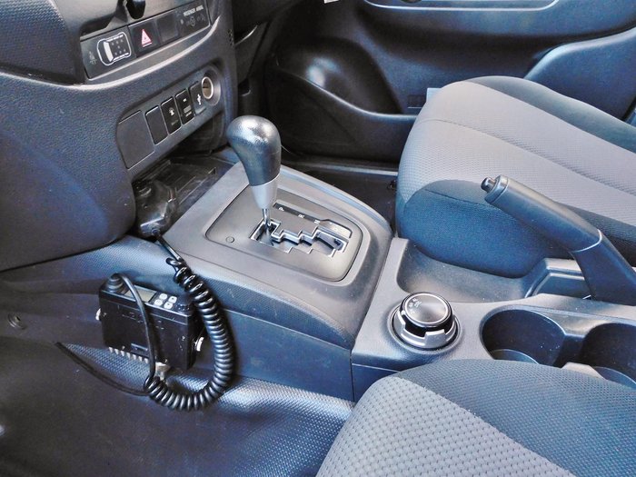 2022 Mitsubishi Triton GLX