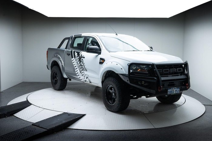 2017 Ford Ranger XL