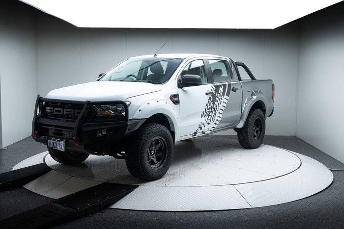 2017 Ford Ranger