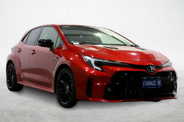 2022 Toyota Corolla GR GTS