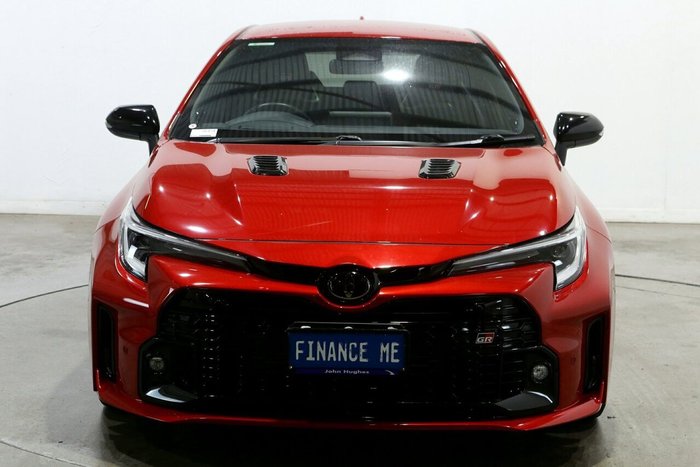 2022 Toyota Corolla GR GTS