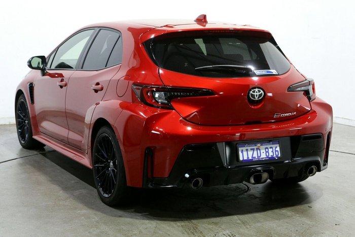 2022 Toyota Corolla GR GTS