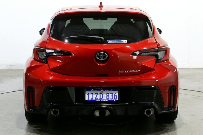 2022 Toyota Corolla GR GTS