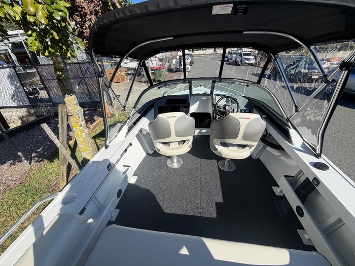 2026 QUINTREX 430 Fishabout Pro