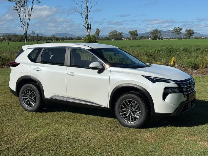 2026 NISSAN XTRAIL ST