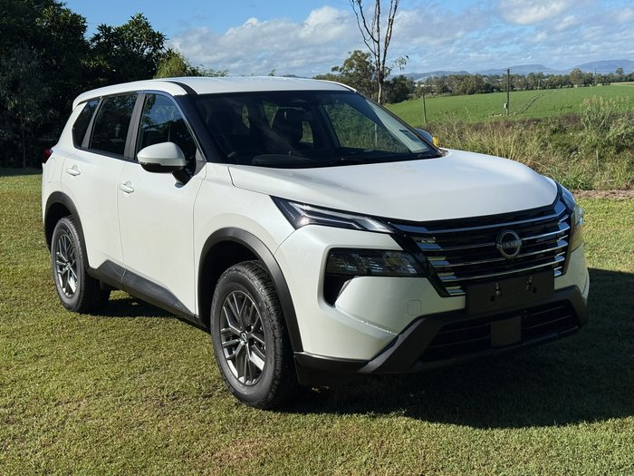 2026 NISSAN XTRAIL ST