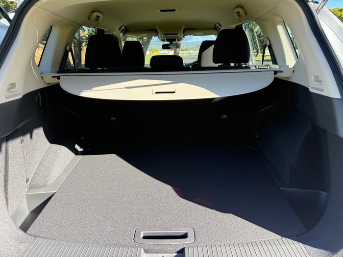 2026 NISSAN XTRAIL ST