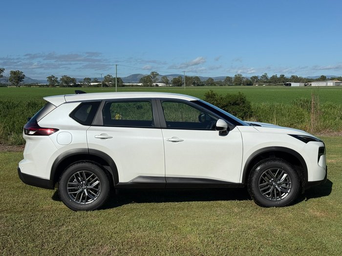 2026 NISSAN XTRAIL ST