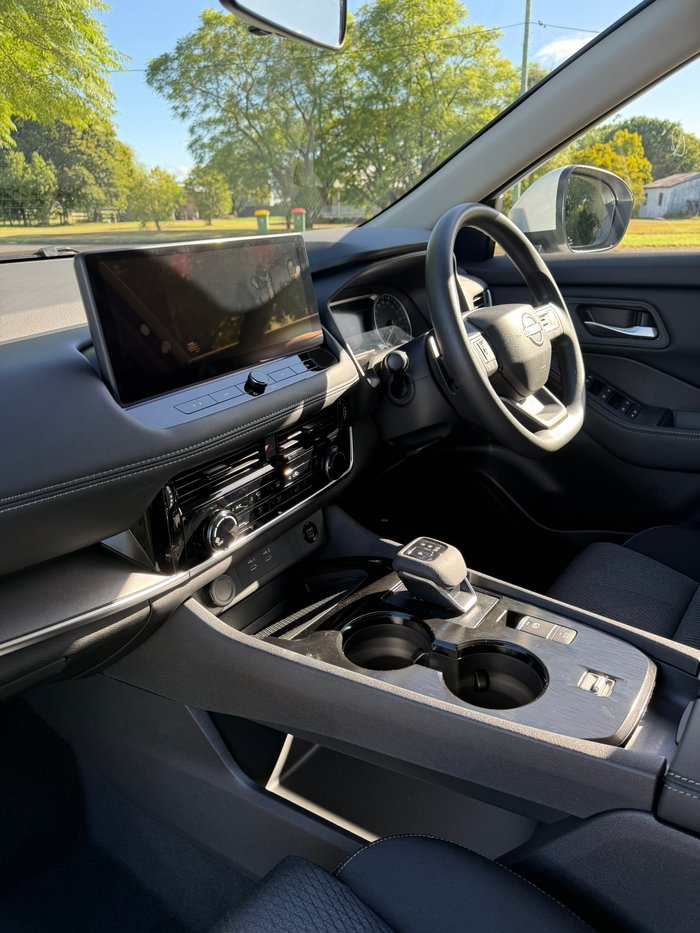 2026 NISSAN XTRAIL ST