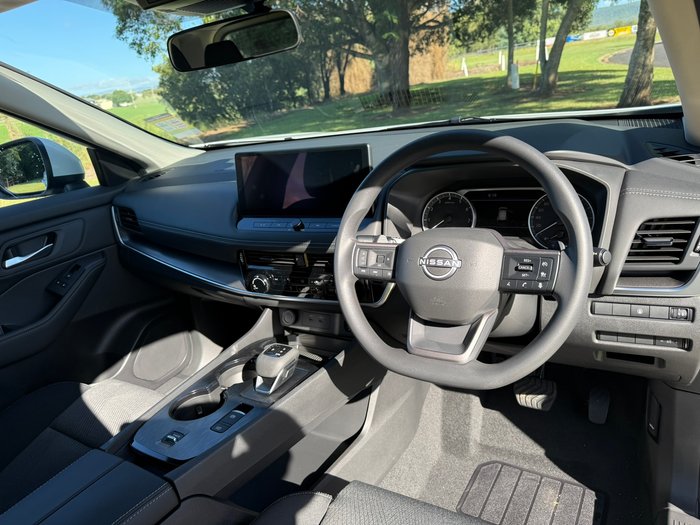 2026 NISSAN XTRAIL ST