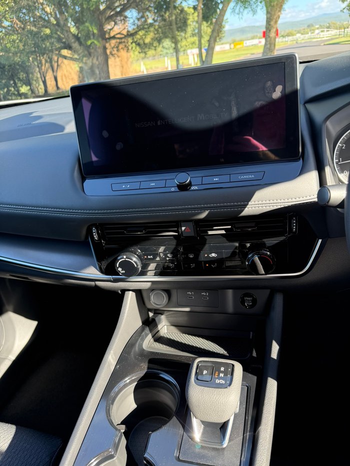 2026 NISSAN XTRAIL ST