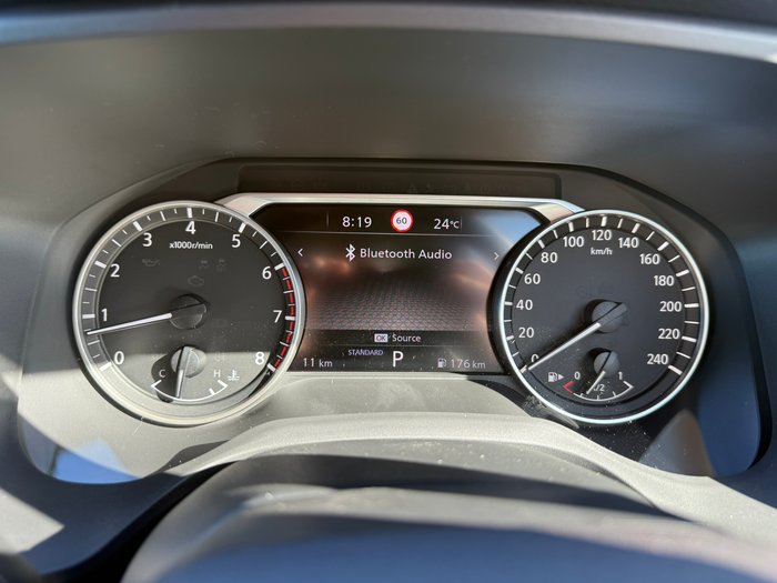 2026 NISSAN XTRAIL ST