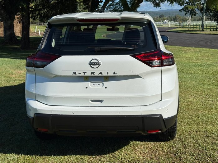 2026 NISSAN XTRAIL ST