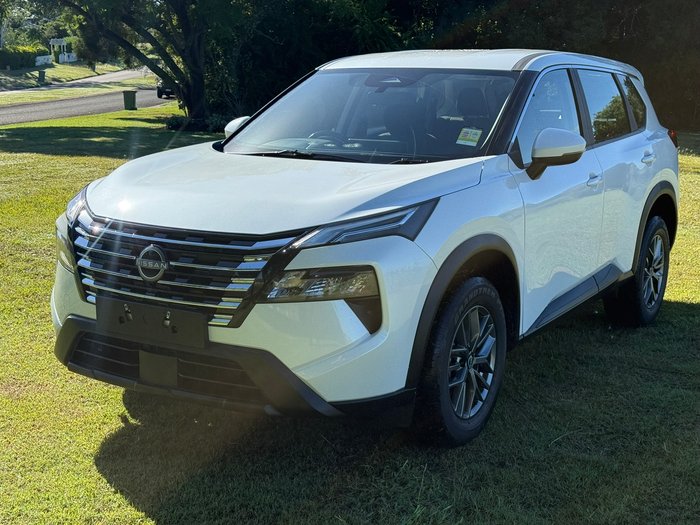 2026 NISSAN XTRAIL ST