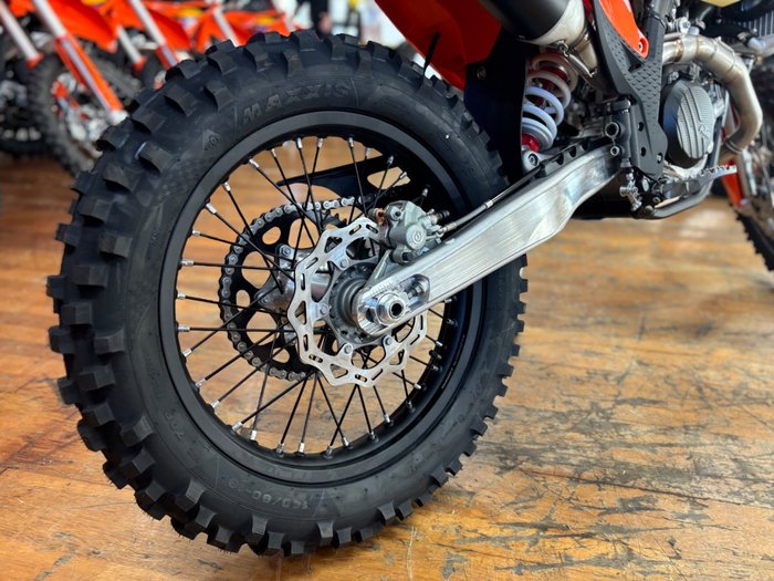 2026 Ktm 500 EXC-F Orange