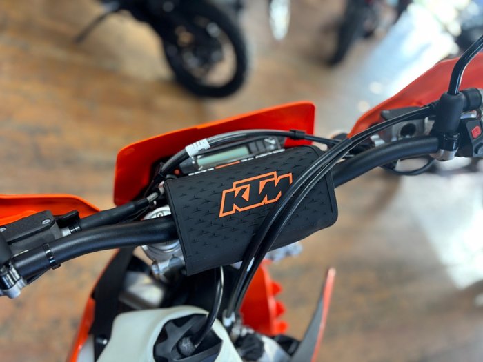 2026 Ktm 500 EXC-F Orange