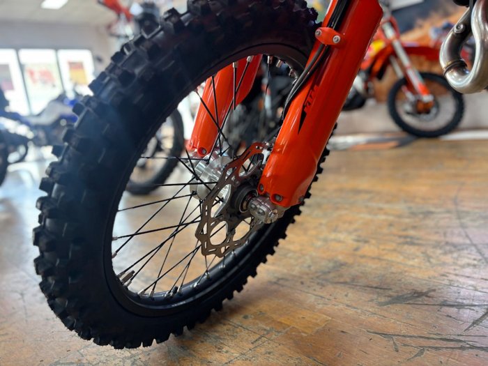 2026 Ktm 500 EXC-F Orange