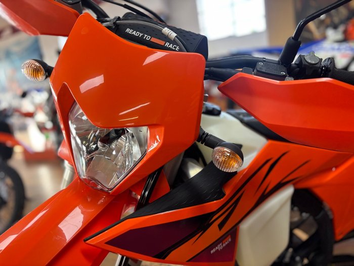 2026 Ktm 500 EXC-F Orange
