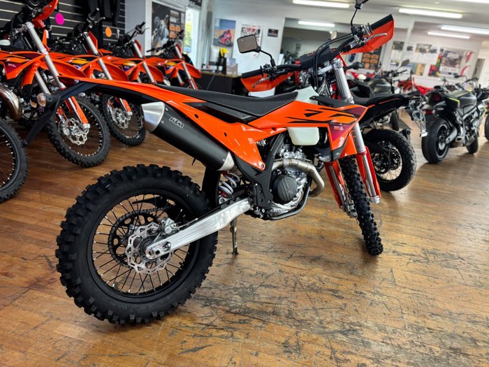 2026 Ktm 500 EXC-F Orange