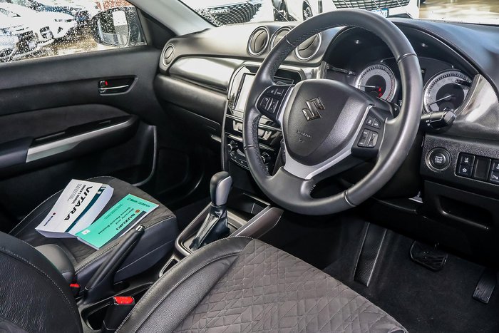 2024 Suzuki Vitara Turbo