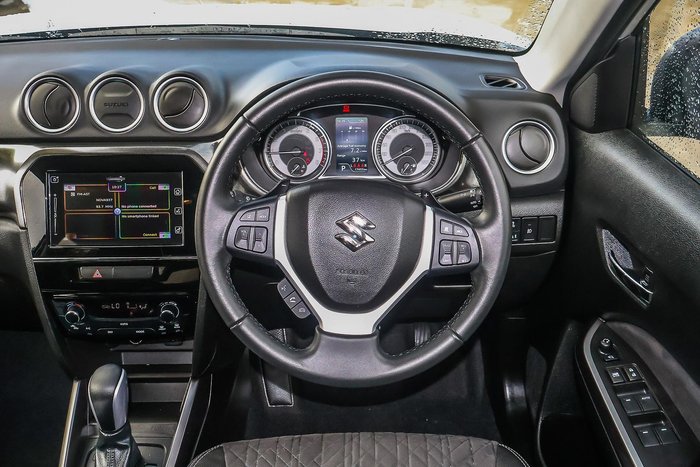 2024 Suzuki Vitara Turbo