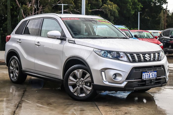 2024 Suzuki Vitara