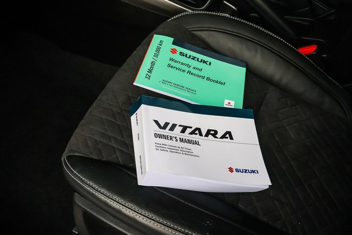 2024 Suzuki Vitara Turbo
