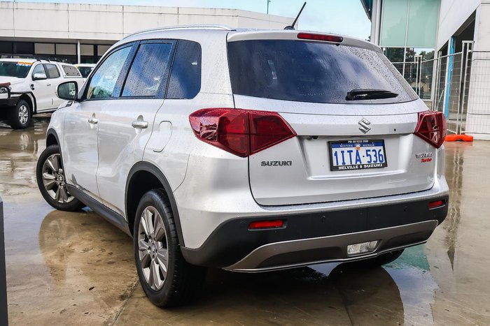 2024 Suzuki Vitara Turbo