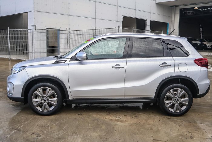 2024 Suzuki Vitara Turbo