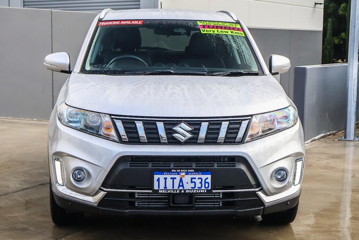 2024 Suzuki Vitara Turbo