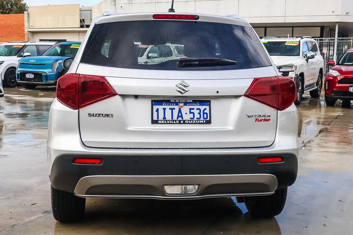2024 Suzuki Vitara Turbo