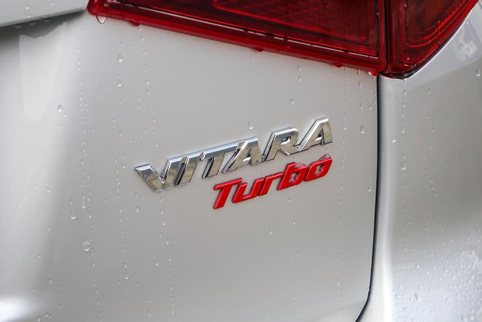 2024 Suzuki Vitara Turbo