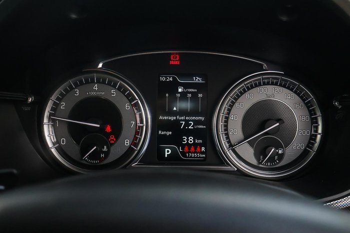 2024 Suzuki Vitara Turbo