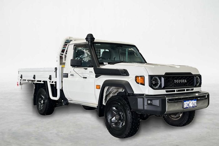 2024 Toyota Landcruiser