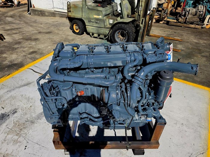 Scania DC13 05