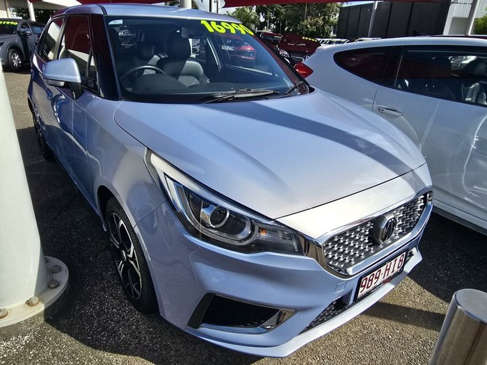 2022 MG MG3