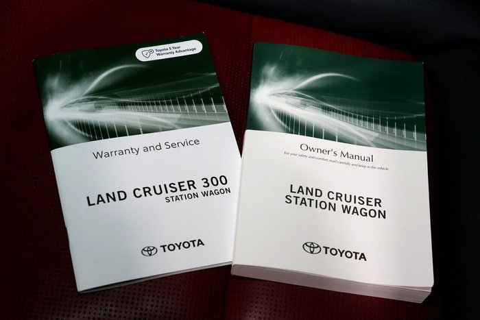 2023 Toyota Landcruiser GR Sport