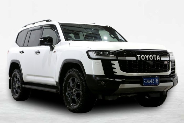 2023 Toyota Landcruiser