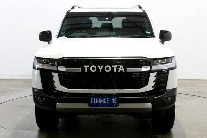 2023 Toyota Landcruiser GR Sport