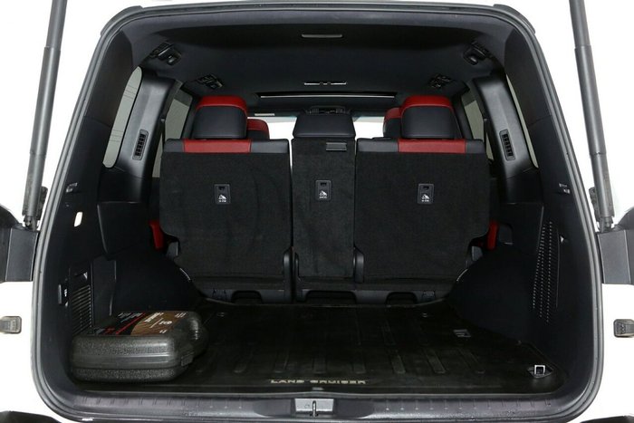 2023 Toyota Landcruiser GR Sport
