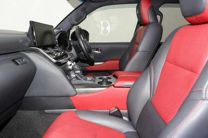 2023 Toyota Landcruiser GR Sport