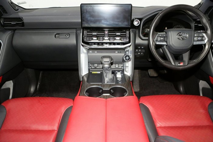 2023 Toyota Landcruiser GR Sport