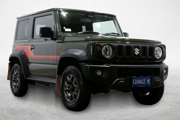 2023 Suzuki Jimny