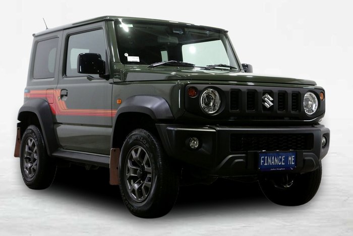 2023 Suzuki Jimny