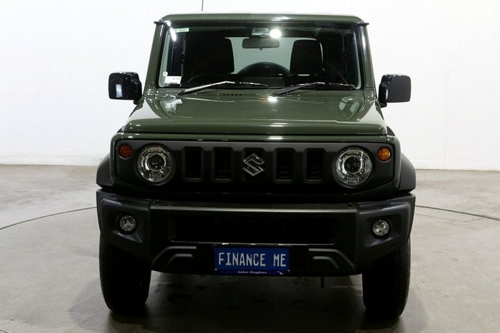 2023 Suzuki Jimny Heritage Edition